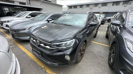 VOLKSWAGEN NIVUS 1.0 200 TSI TOTAL FLEX HIGHLINE AUTOMÁTICO